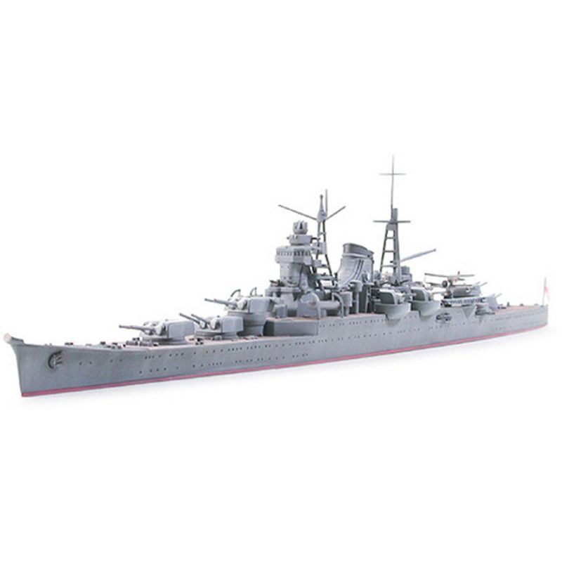Tamiya 31342 Japanese Heavy Cruiser Mikuma