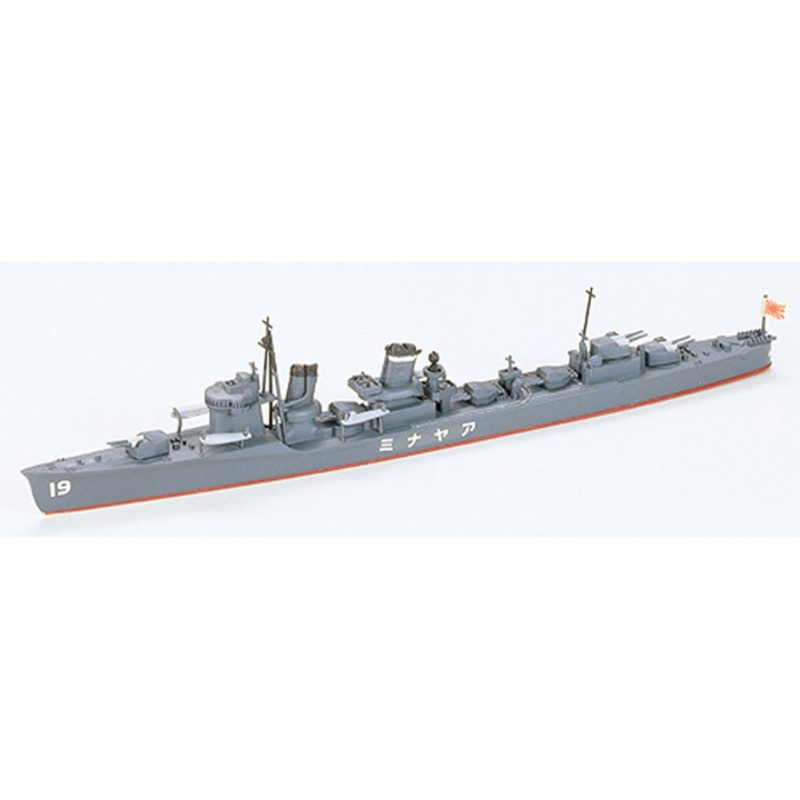 Tamiya 31405 Ayanami Destroyer