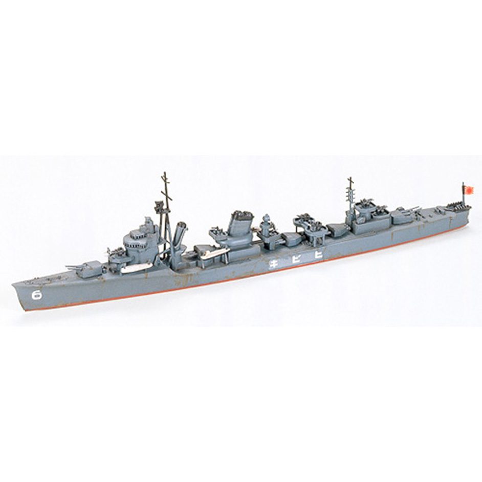 Tamiya 31407 Hibiki Destroyer