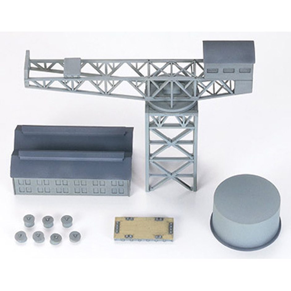 Scenery Accessory Harbor Set