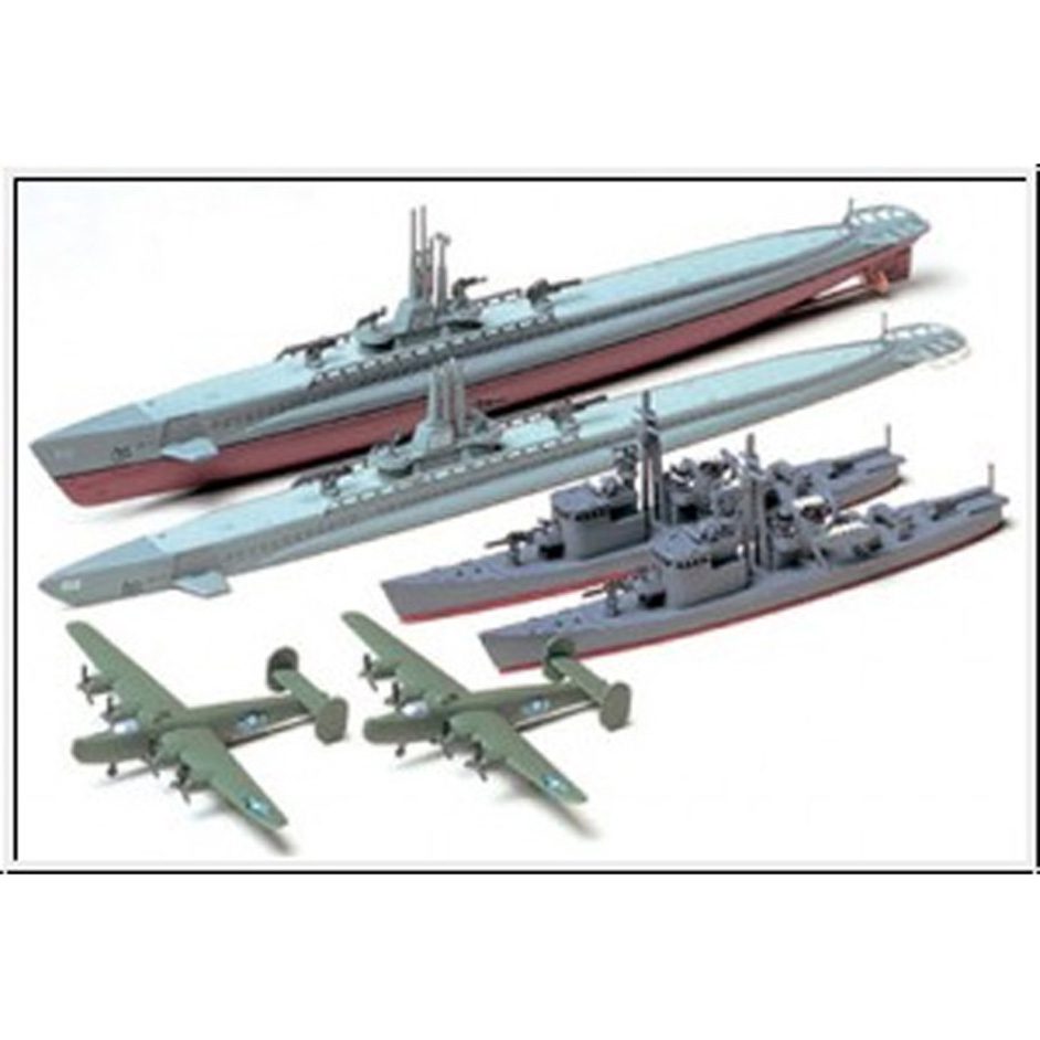 U. S. Gato Class & Jpn. S. Chaser