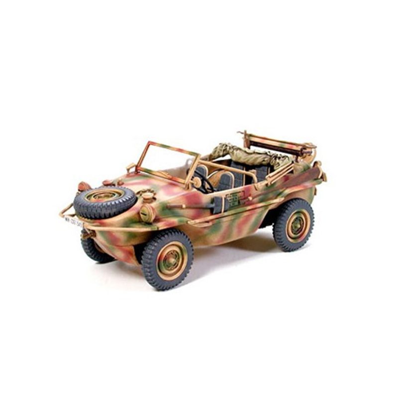 German Schwimmwagen Type 166