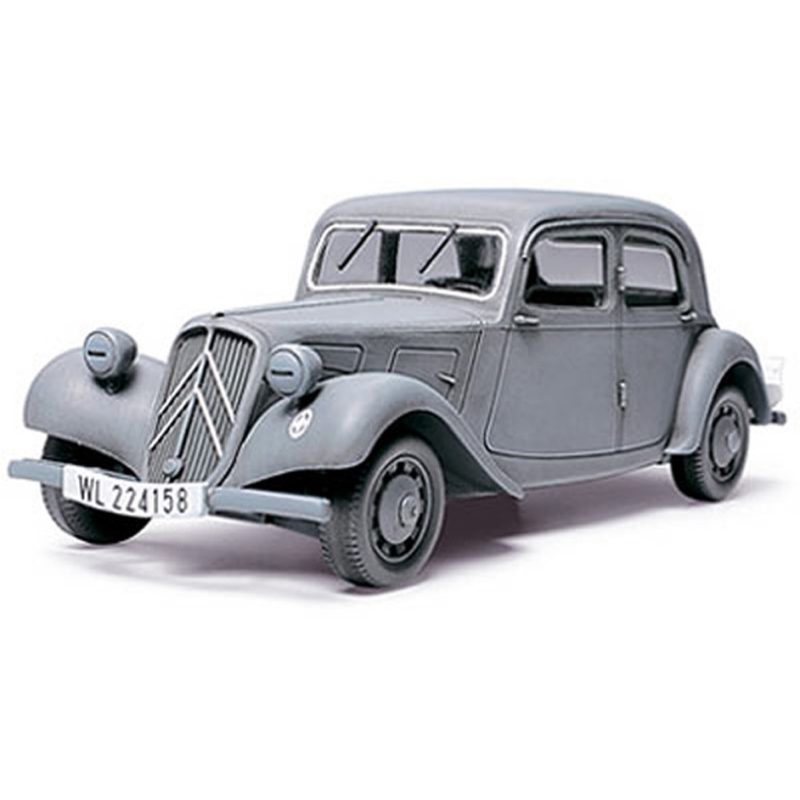 Tamiya 32517 Citroen Traction 11CV