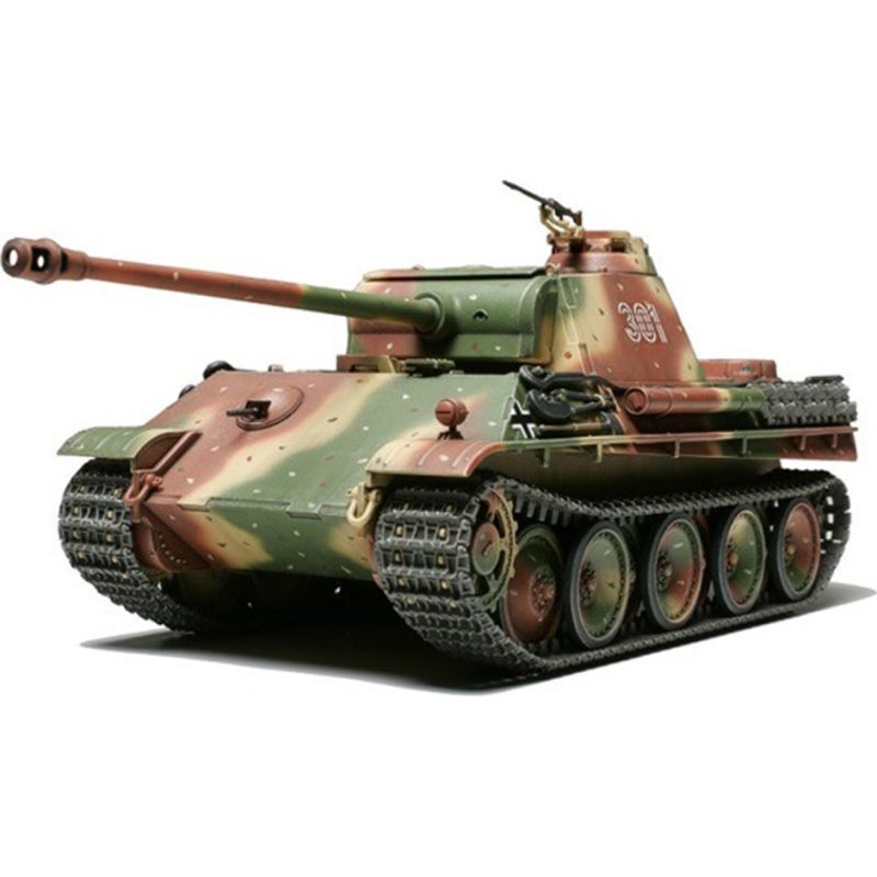 Tamiya 32520 German Panther G