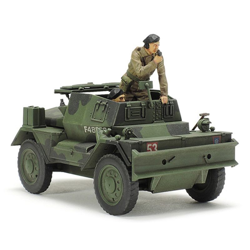 Tamiya 32581 British Armored Scout Car "DINGO" Mk.II