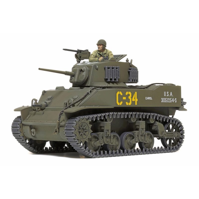 M5A1 Stuart
