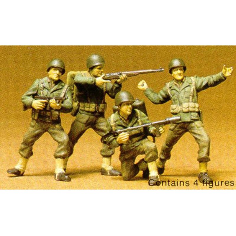 Tamiya 35013 U.S. Army Infantry