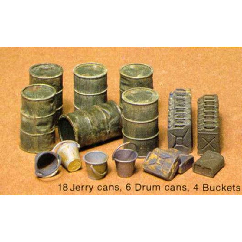 Tamiya 35026 Jerry Can