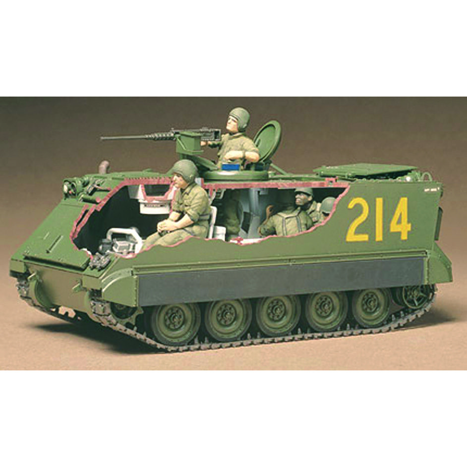 Tamiya 35040 U.S. M113 A.P.C.