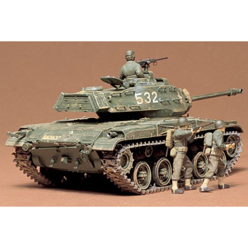 Tamiya 35055 U.S. M41 Walker Bulldog