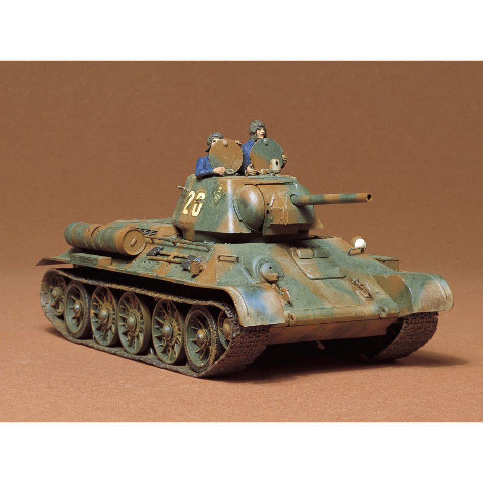 T34/76-1943 Russ. Tank