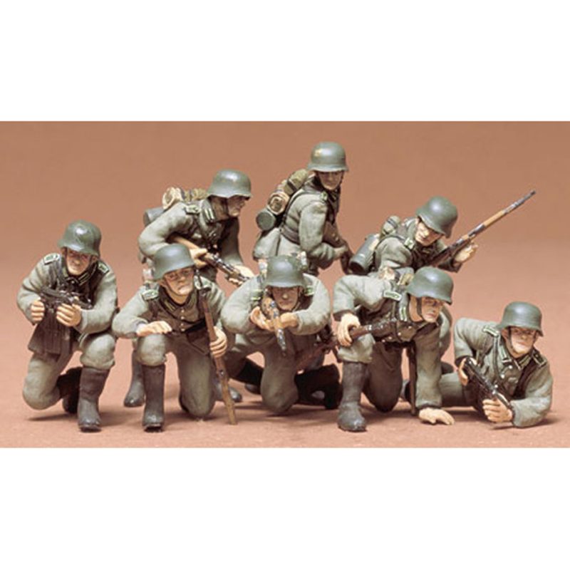 Tamiya 35061 Ger. Panzer Grenadiers