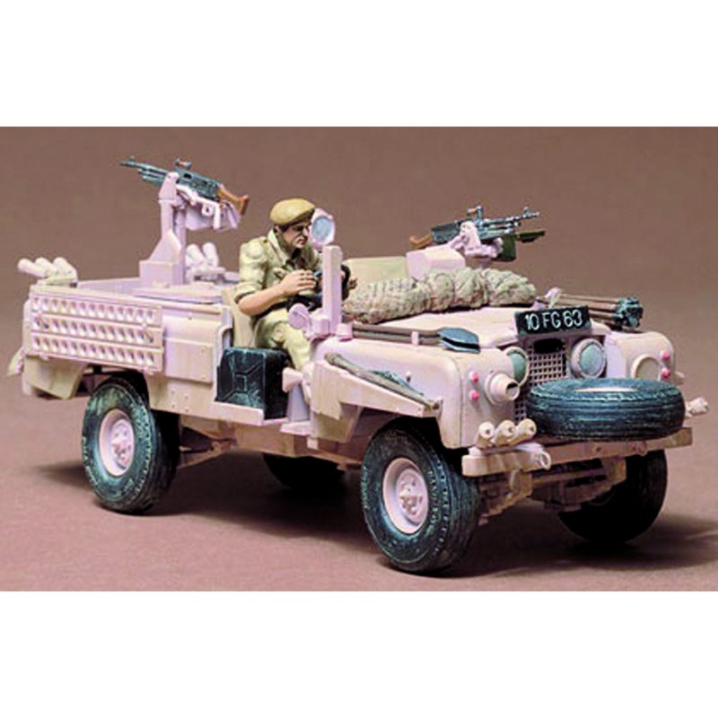 Tamiya 35076 British S.A.S. 'Pink Panther'