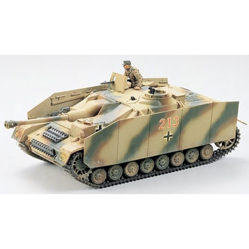 Ger. Sturmgeschutz IV