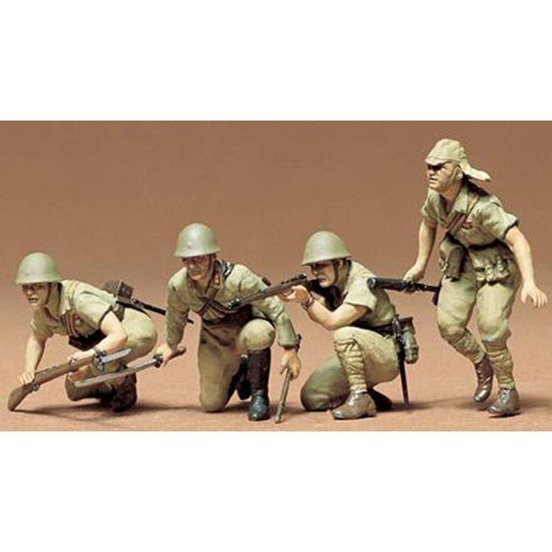 Japanese Army Infantry