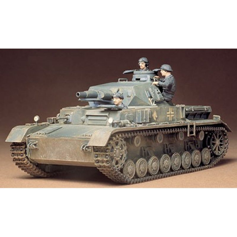 Tamiya 35096 German Pzkpw IV Ausf. D