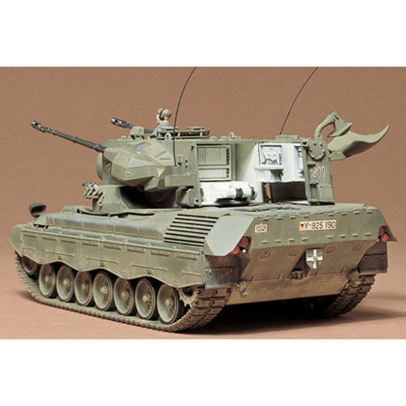 Tamiya 35099 Flakpanzer Gepard