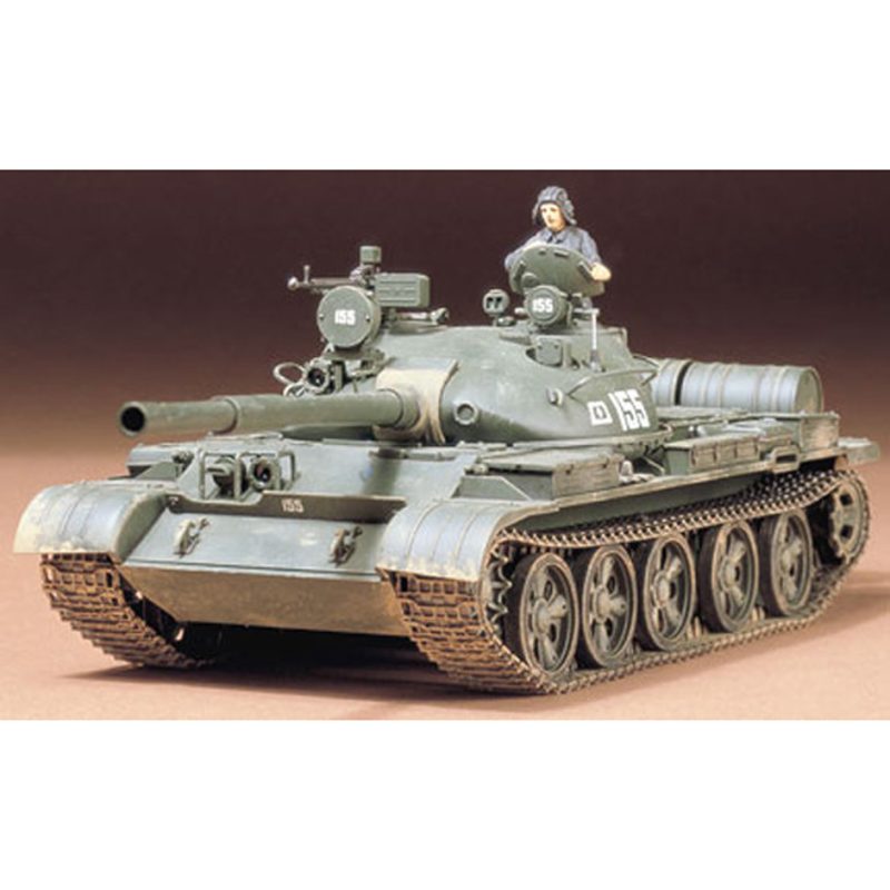 Tamiya 35108 Russian T-62A Tank