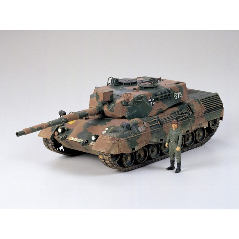Tamiya 35112 West German Leopard A4