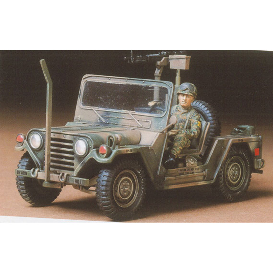 Tamiya 35123 U.S. M151A2 FORD MUTT