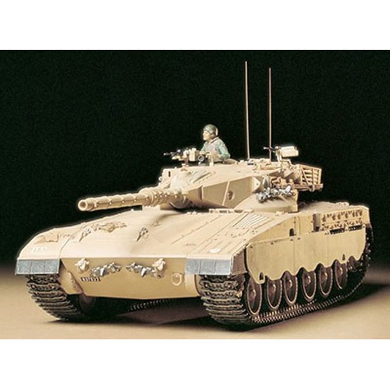 Tamiya 35127 Israel Merkava MBT