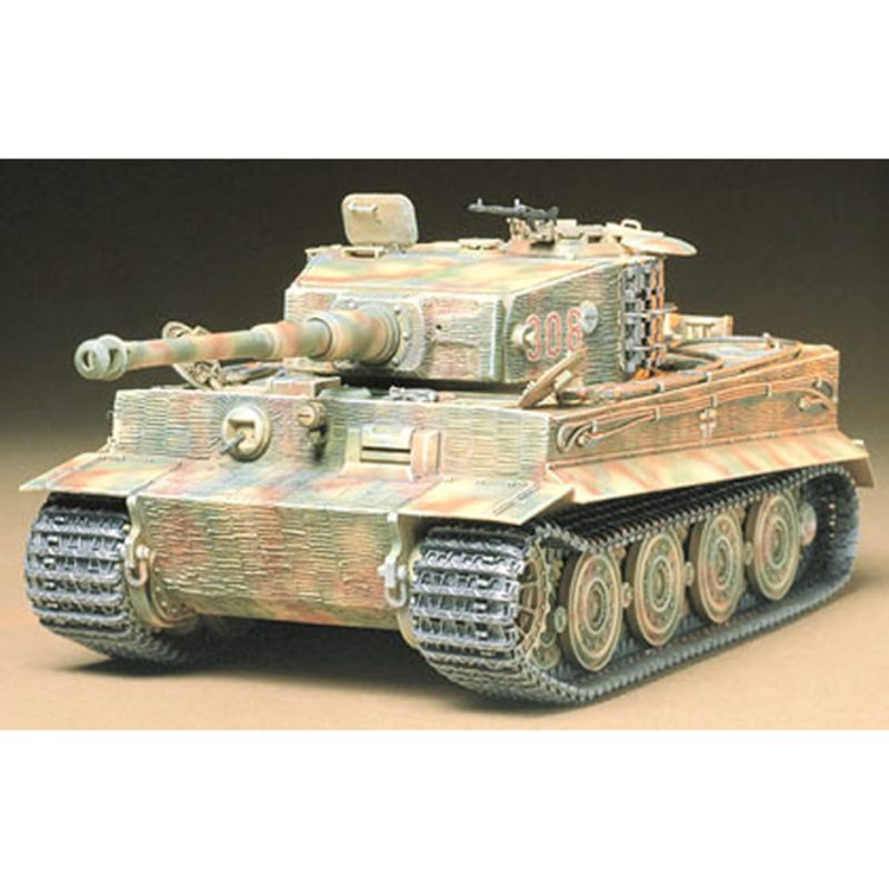 Tamiya 35146 Tiger I Late Version
