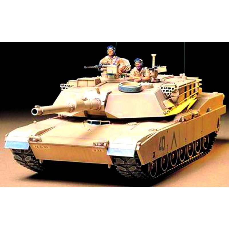 Tamiya 35156 U.S.M1A1 Abrams