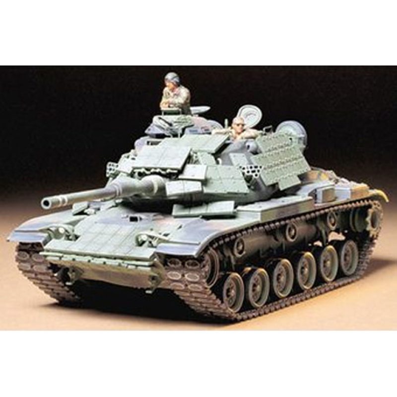 Tamiya 35157 U.S.Marine M60A1