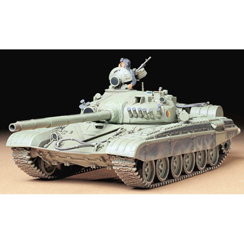 Tamiya_35160 Russian Army Tank T72M1