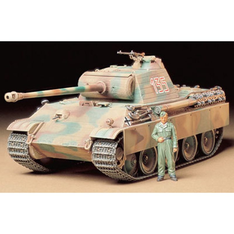 Tamiya 35170 Panther Type G Early Version