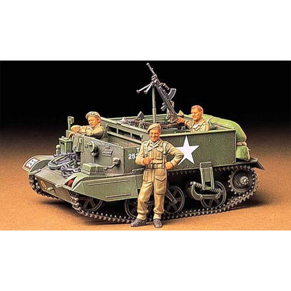 Tamiya 35175 British Universal Carrier Mk.II European Campaign