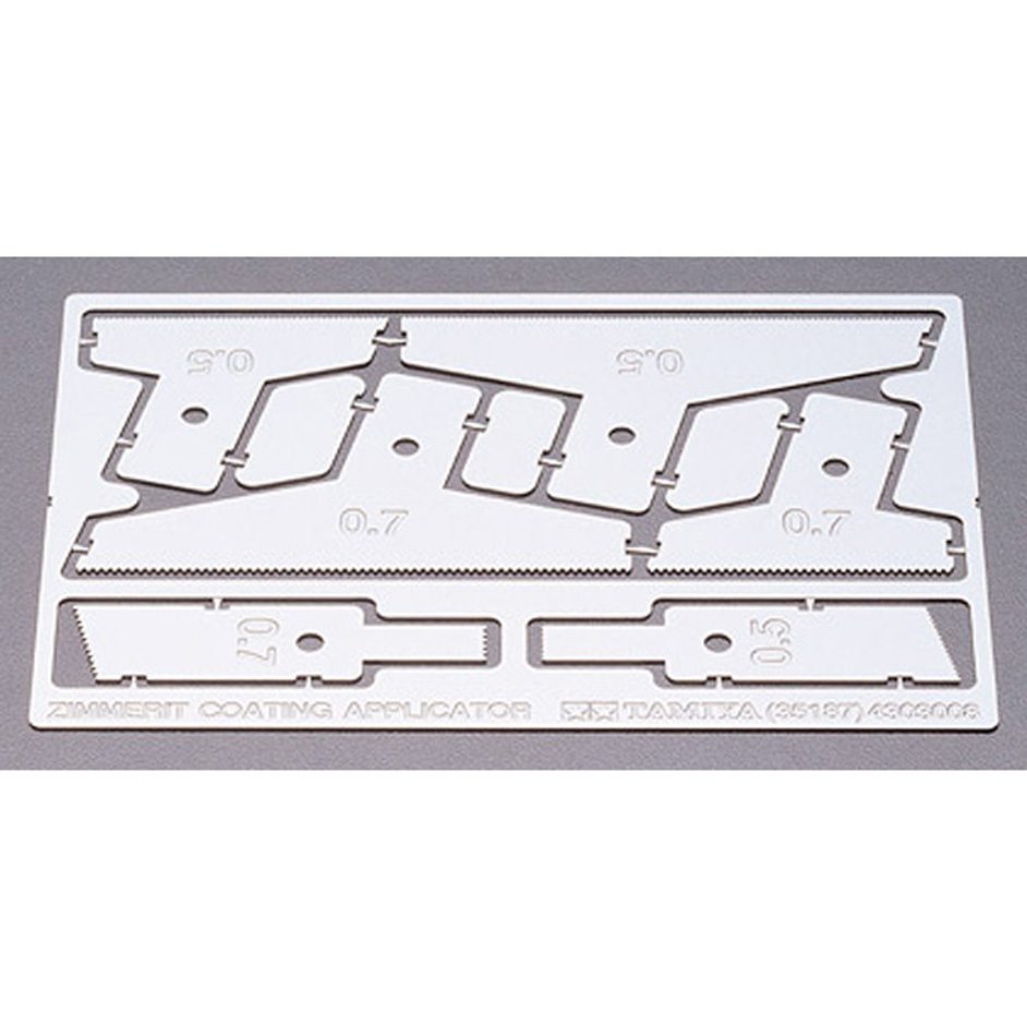 Zimmerit Coating Applicator