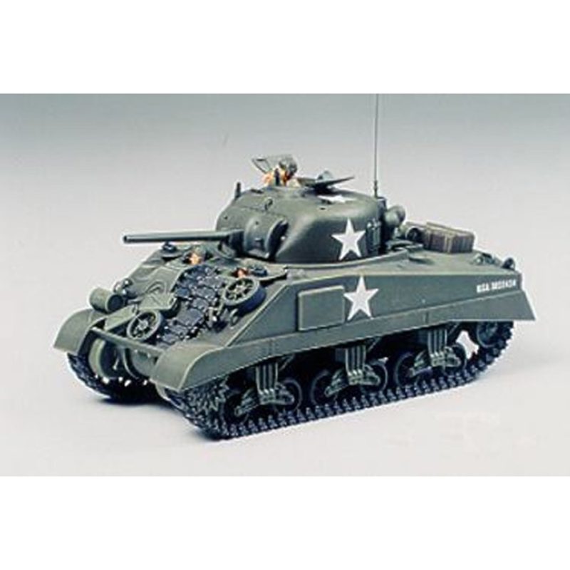 Tamiya 35190 U.S. M4 Sherman(Ear.Production