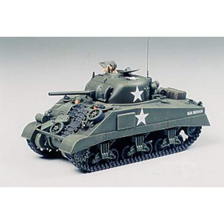 Tamiya 35190 U.S. M4 Sherman(Ear.Production