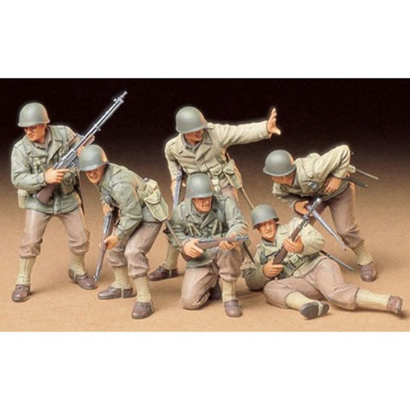 Tamiya 35192 U.S. Army Assault Infantry
