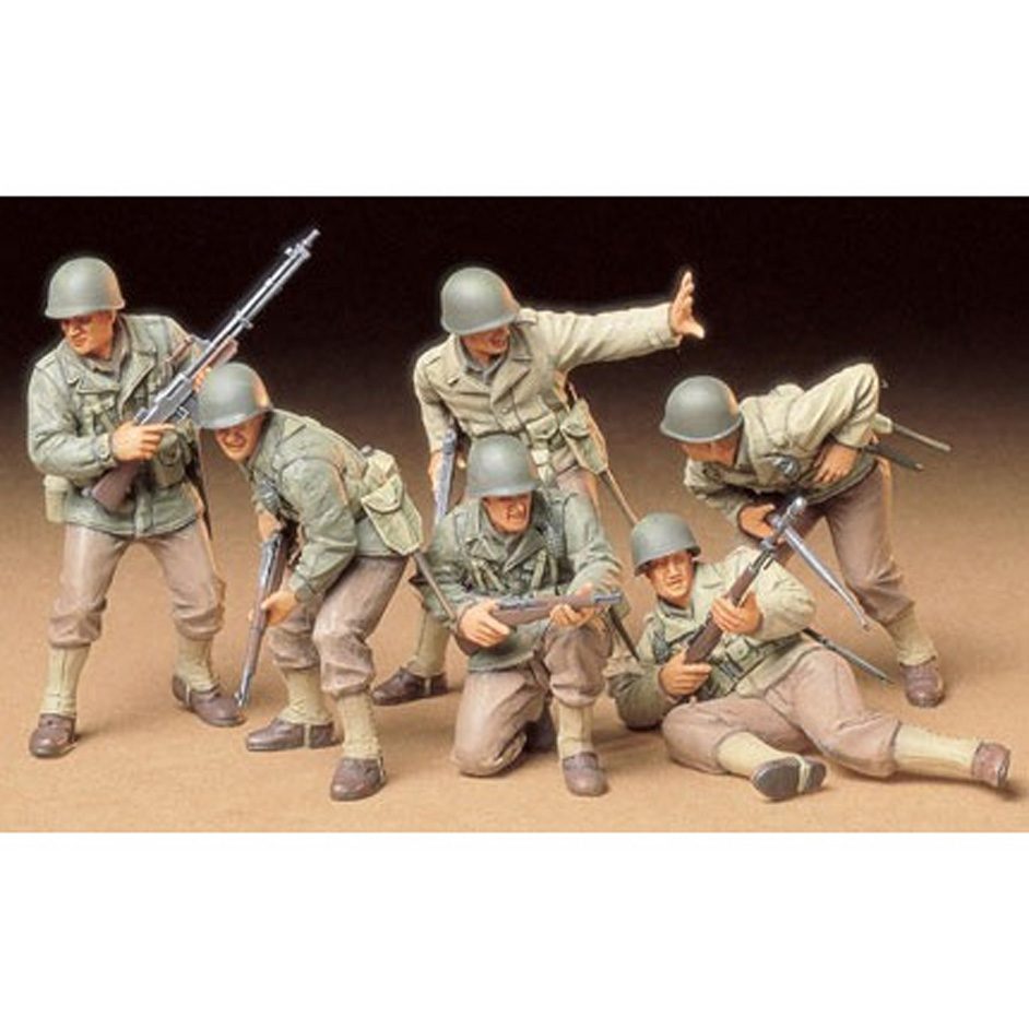 Tamiya 35192 U.S. Army Assault Infantry