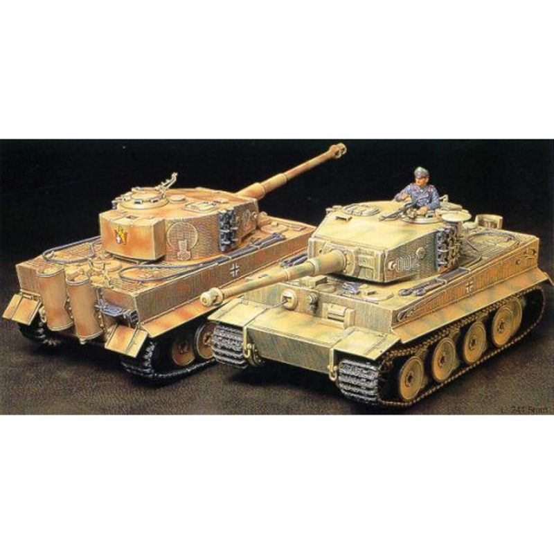 Ger.Tiger I Mid Production