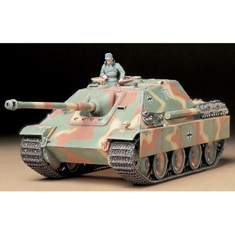 Tamiya 35203 Ger.Tank ‘Jagdpanther’ L.V.