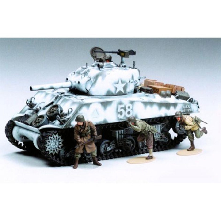 Tamiya 35251 M4A3 Sherman 105mm Howitzer