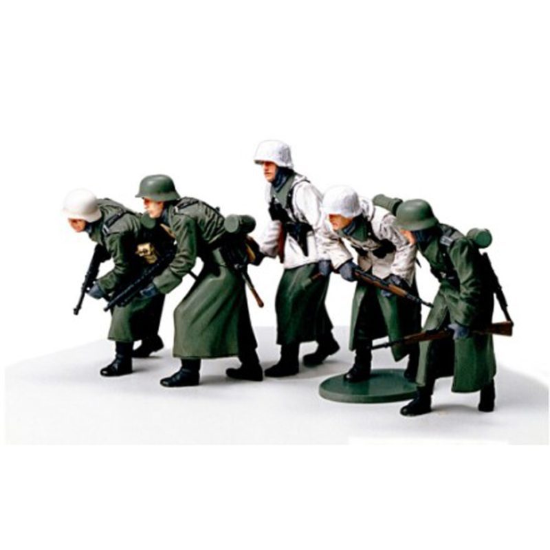 Ger. Assault Infantry (Winter)