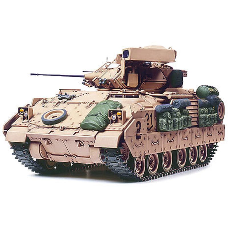 M2A2 ODS IFV Bradley