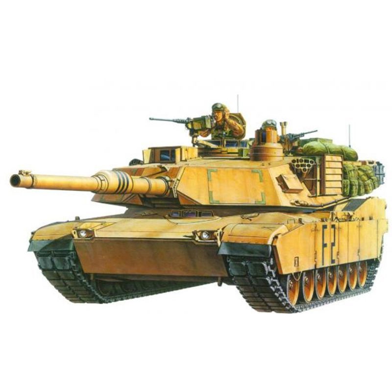 M1A2 Abrams OIF