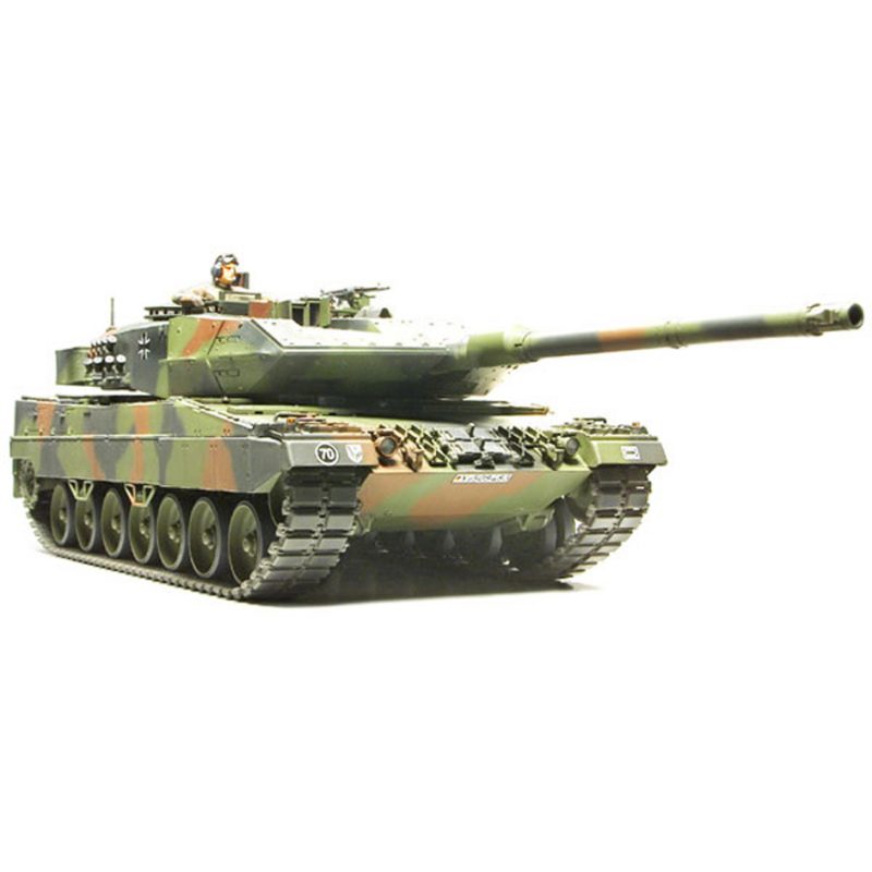 Tamiya 35271 Leopard 2 A6 Main Battle Tank