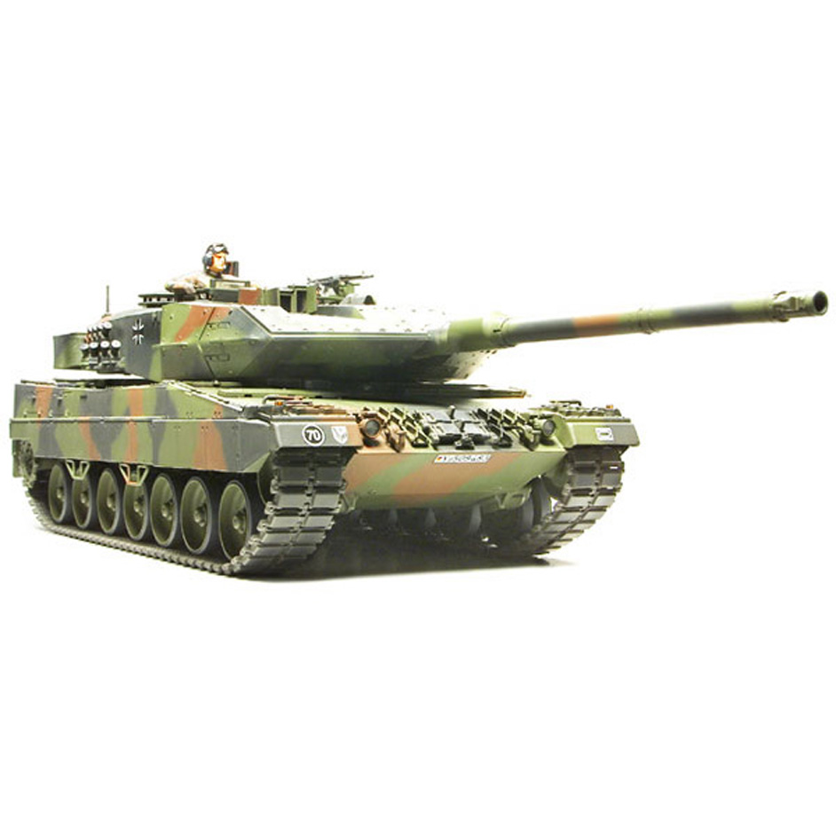 Tamiya 35271 Leopard 2 A6 Main Battle Tank