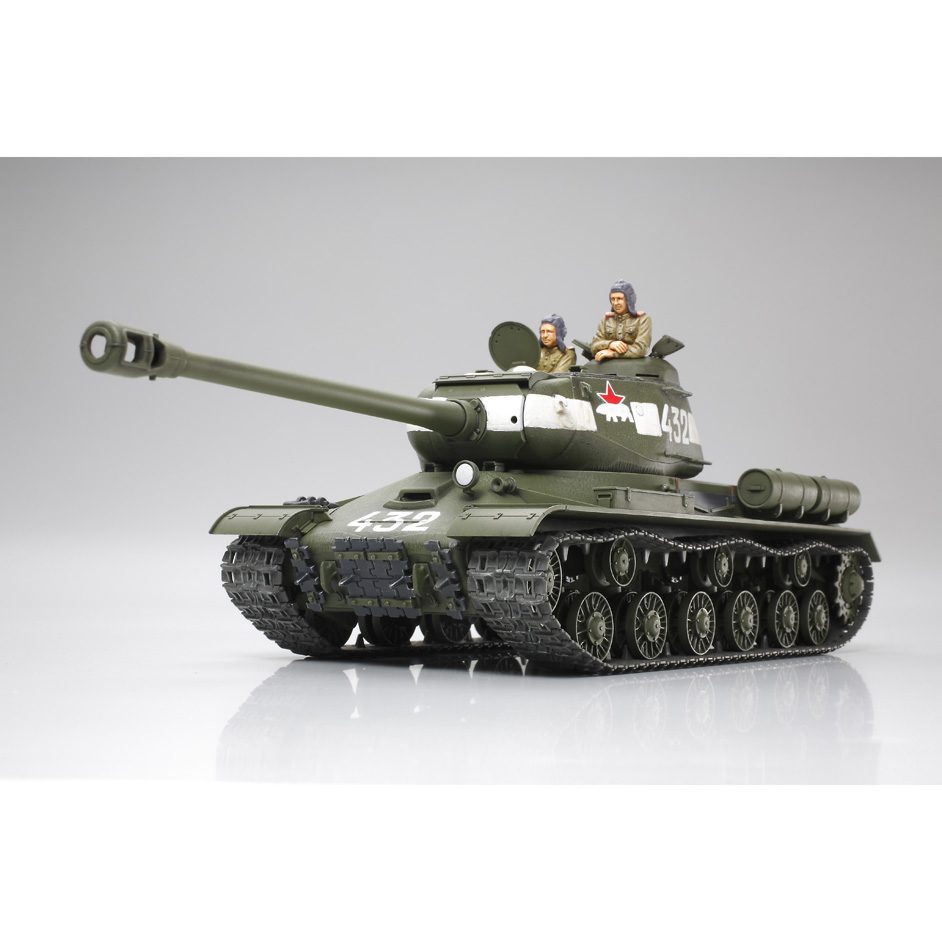 Tamiya 35289 Russian JS-2 Model 1944 ChKZ