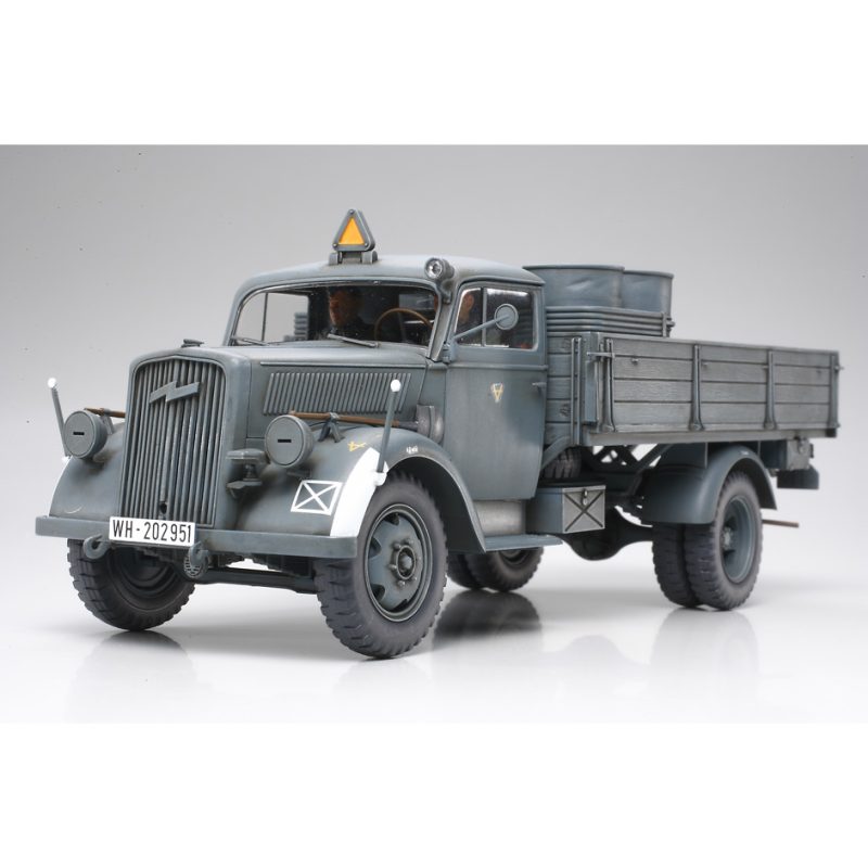 German 3ton 4x2 Cargo Truck