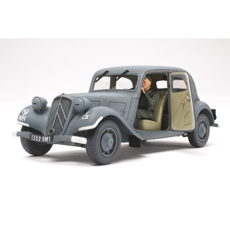 Tamiya 1:35 Citroen Traction 11CV (35301)