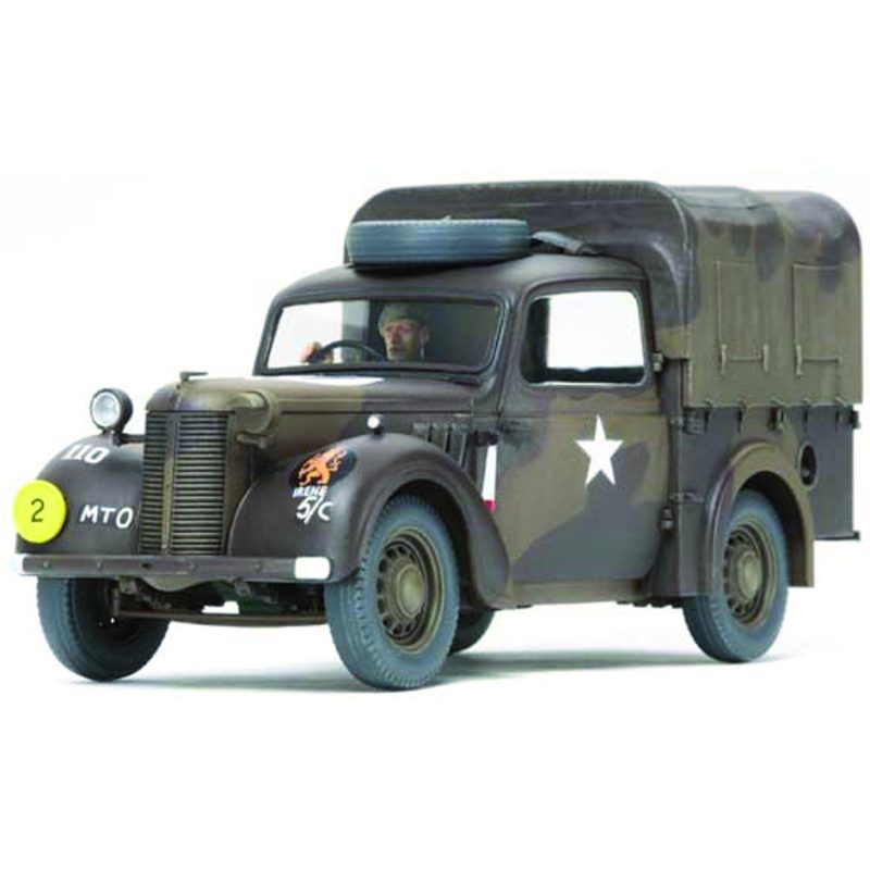 Tamiya 1:35 British L Utility 10hp (35308)