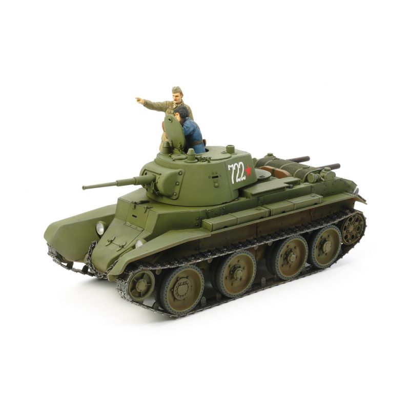 Tamiya 1:35 BT-7 Model 1937 (35327)