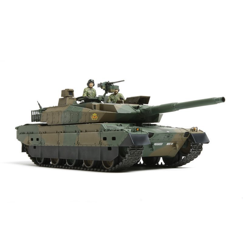 Tamiya 1:35 JGSDF Type 10 Tank (35329)